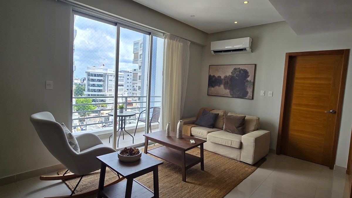 Apartamento en Santo Domingo Centro (Distrito Nacional), foto 5 de 10