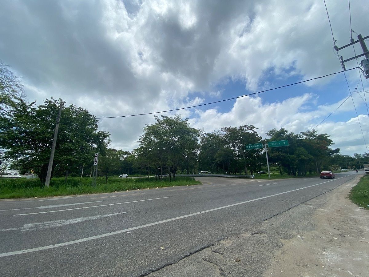 Terreno Comercial en Venta en carretera Villahermosa a Teapa, foto 1 de 31