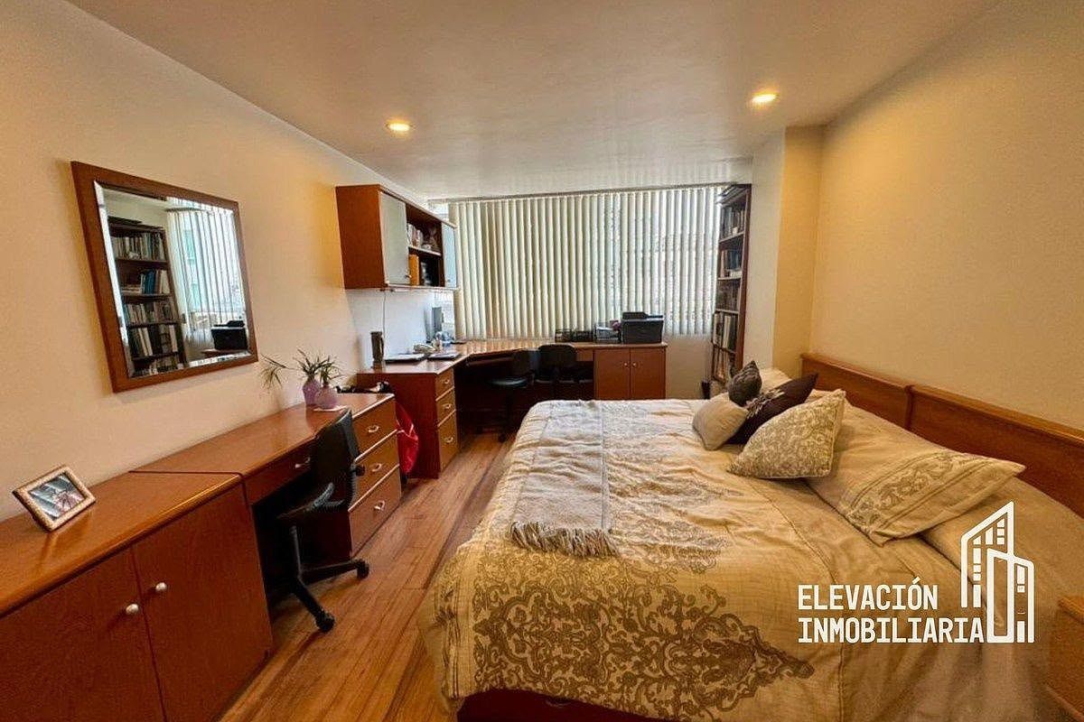 Departamento en Polanco II Sección, Miguel Hidalgo, foto 10 de 14