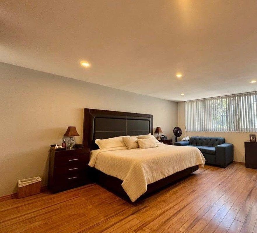 Departamento en Polanco II Sección, Miguel Hidalgo, foto 12 de 14