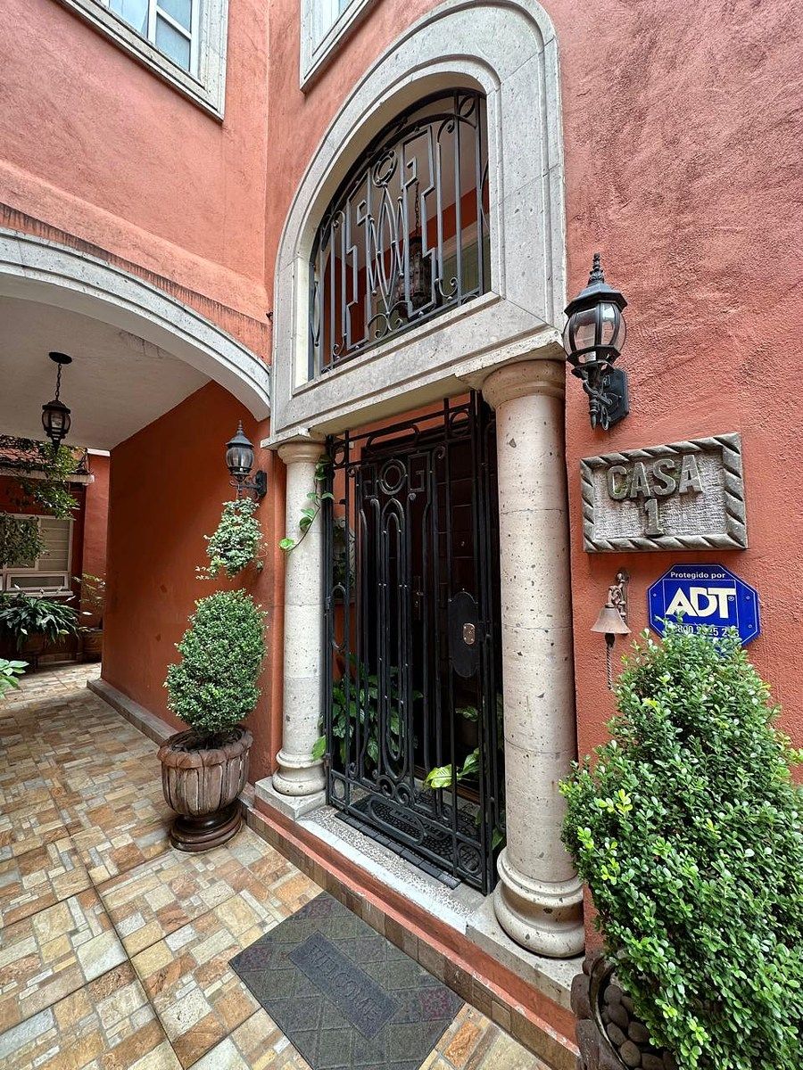 Casa en condominio en Del Valle Centro, Benito Juárez, foto 26 de 29