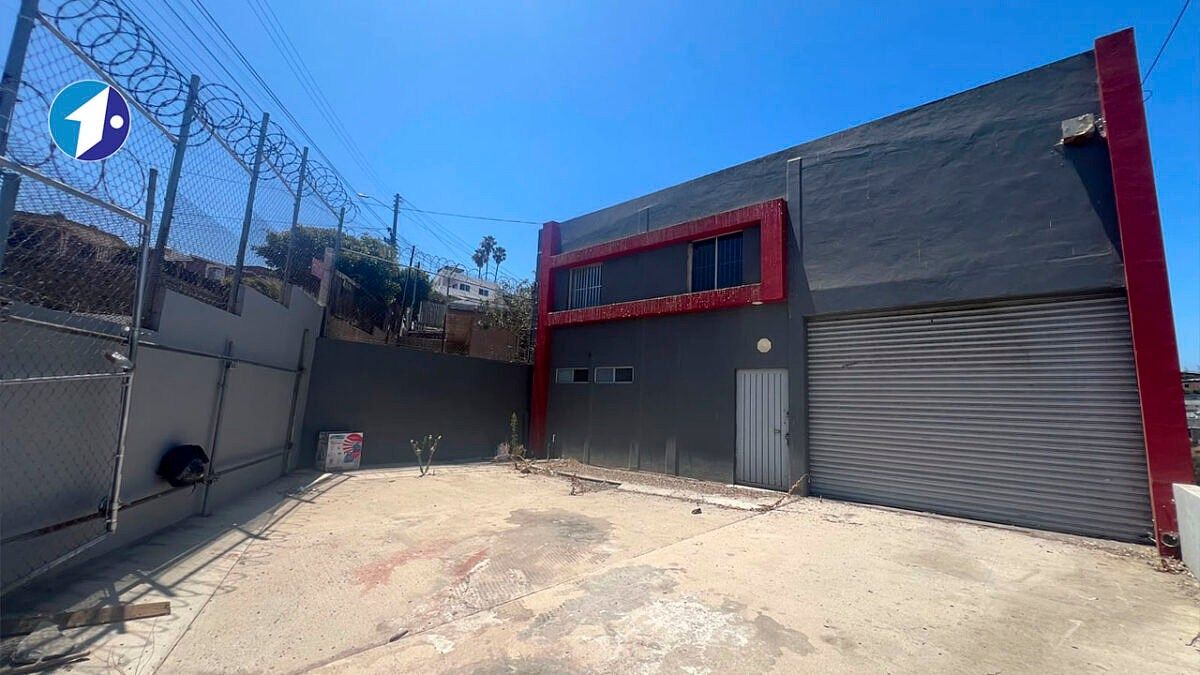 Bodega de 380 m² en col. Hidalgo, Tijuana, foto 1 de 6
