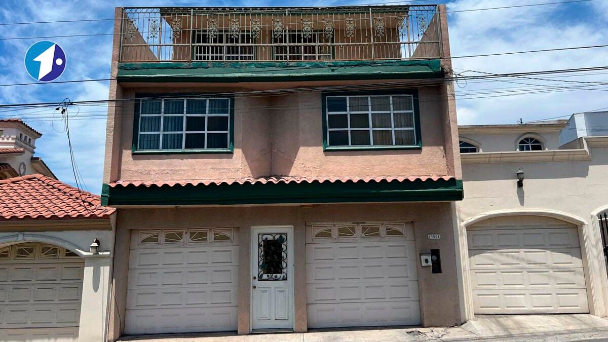 Se vende casa de 5 recámaras en fracc. Loma Dorada, Tijuana