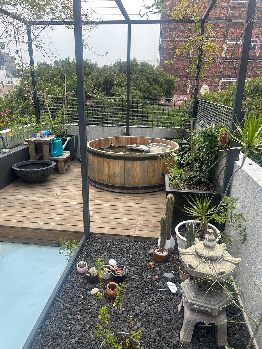 PH Semi-mobiliado em Anzures SEM GARANTIA| Apenas 5 Apartamentos | Jardim na Cobertura Privado, foto 1 de 34