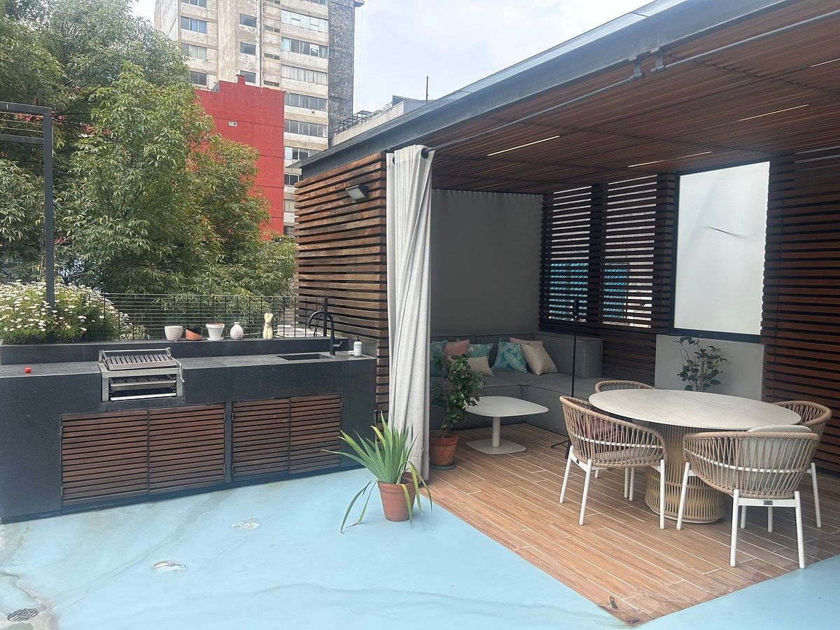 Apartamento em Anzures, Miguel Hidalgo, foto 6 de 34