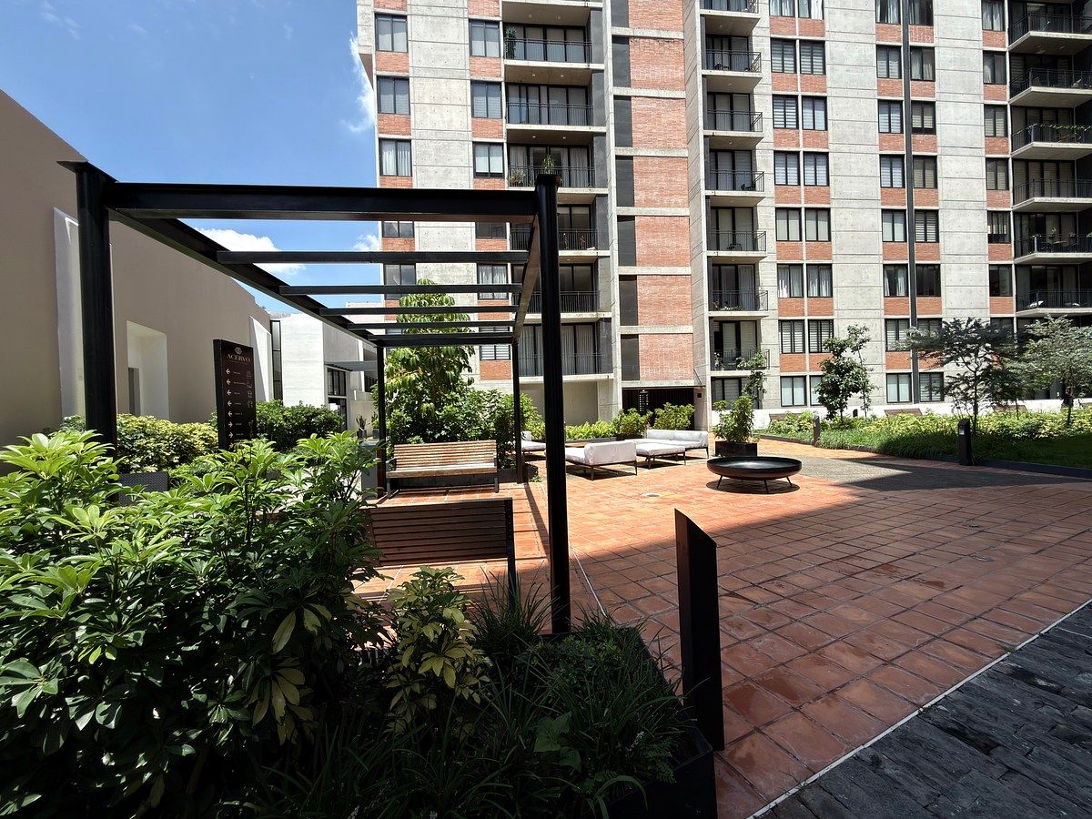 Departamento en renta Acervo Residencial Mezquitan, foto 1 de 16