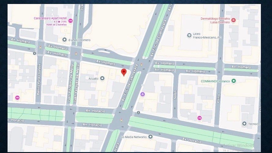 Apartamento em Polanco I Sección, Miguel Hidalgo, foto 10 de 10