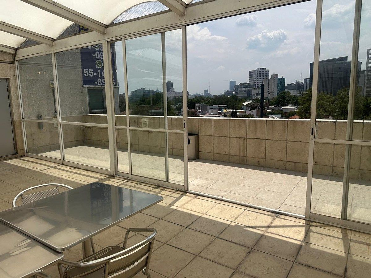 Oficina en Anzures, Miguel Hidalgo, foto 12 de 12