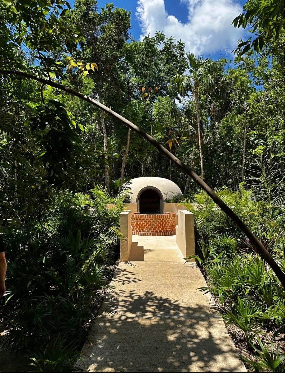 Temazcal, foto 8 de 9