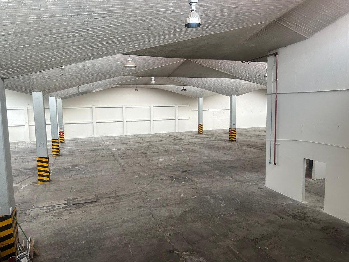 Nave industrial en Las Salinas, Azcapotzalco, foto 2 de 11