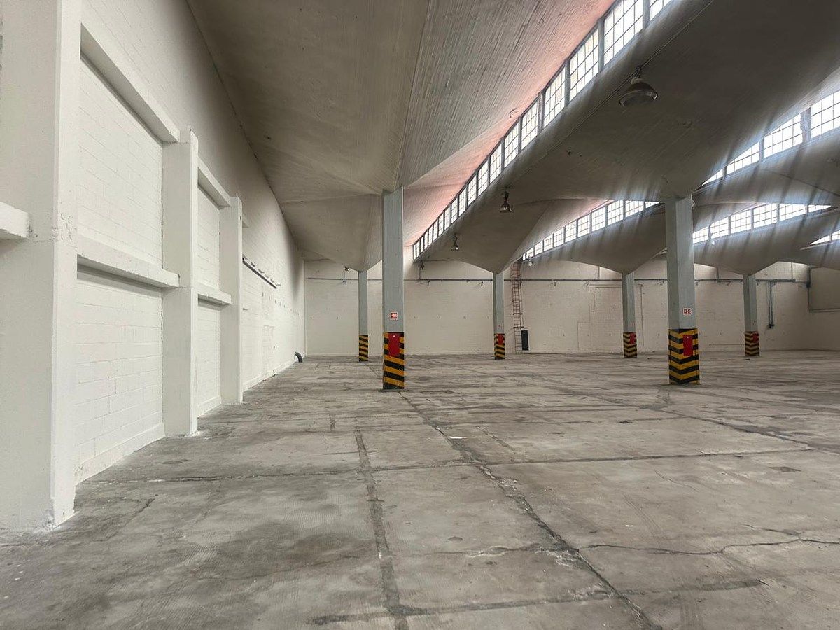 Nave industrial en Las Salinas, Azcapotzalco, foto 11 de 11