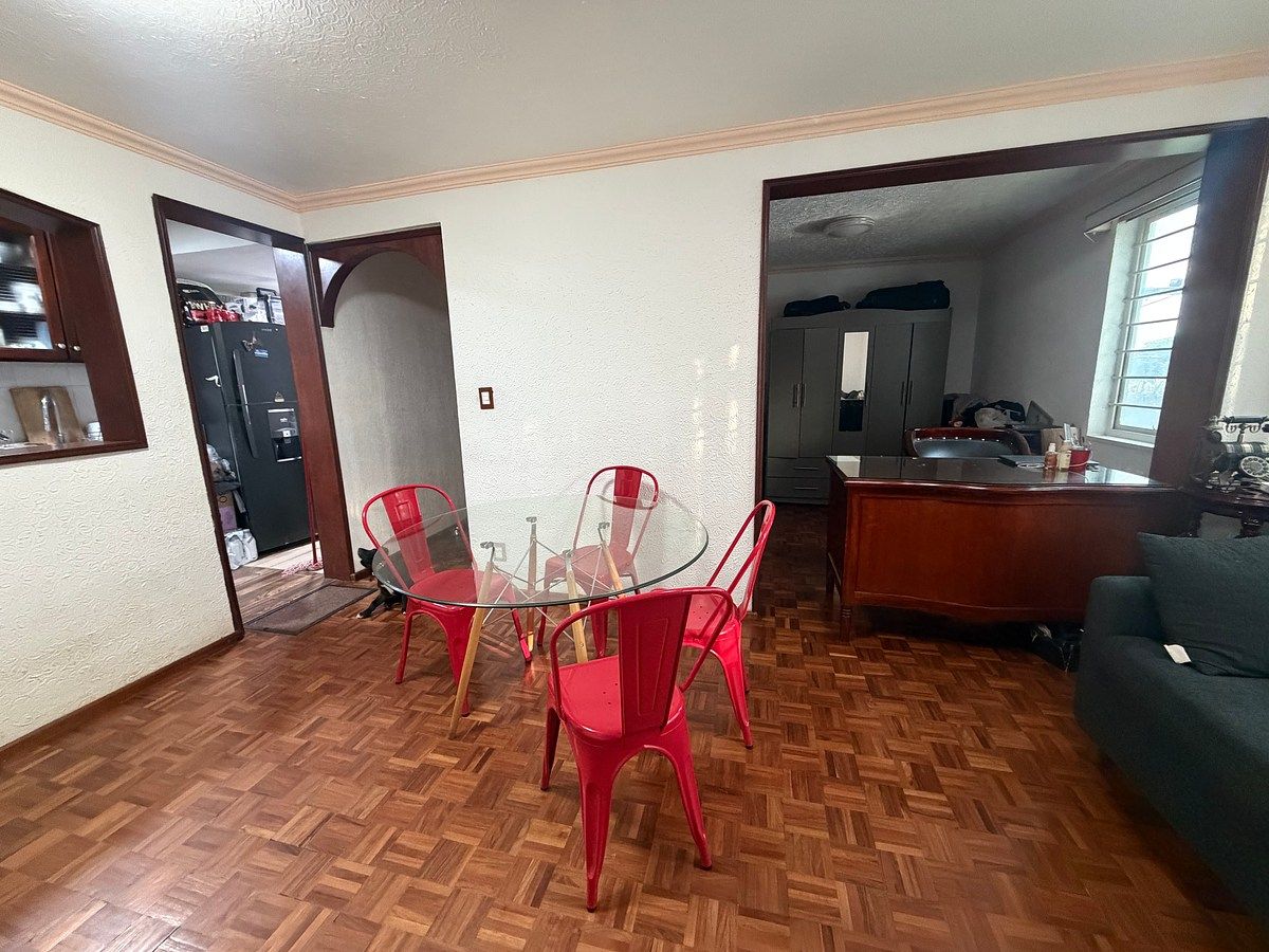 Departamento en Lomas de Plateros, Álvaro Obregón, foto 3 de 9