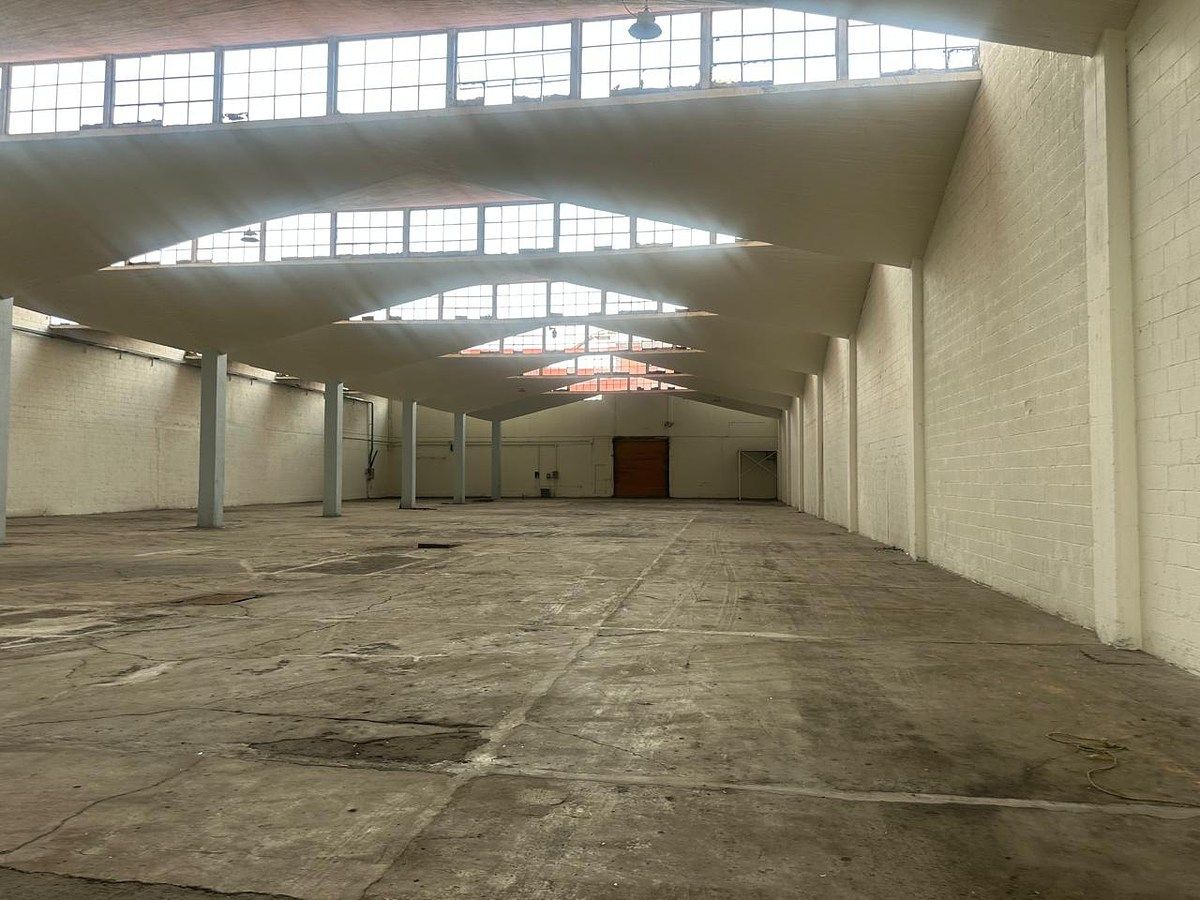 Nave industrial en Renta- Zona Industrial Vallejo, foto 1 de 14