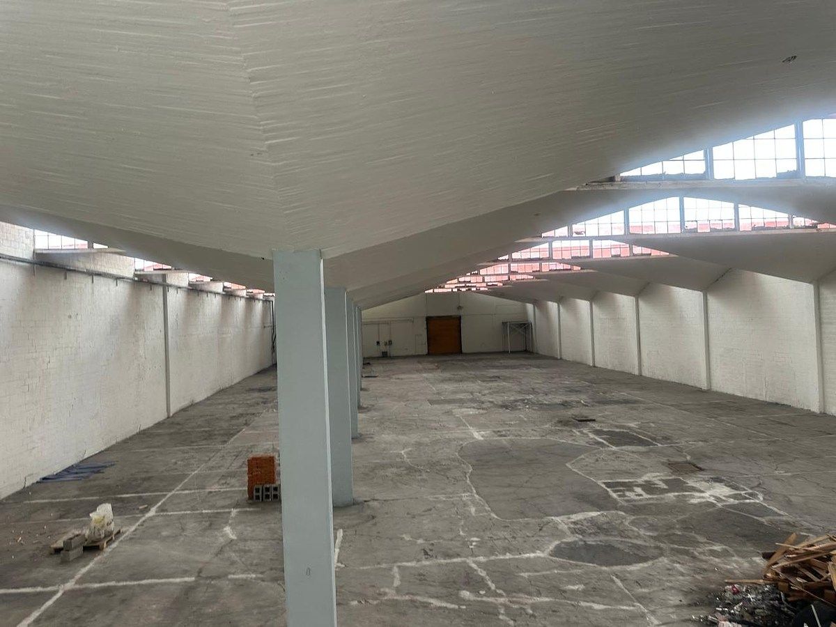 Nave industrial en Las Salinas, Azcapotzalco, foto 4 de 14