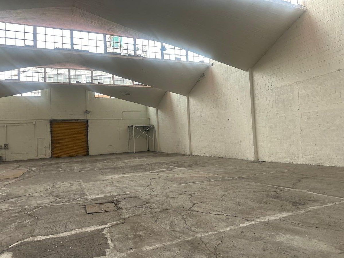 Nave industrial en Las Salinas, Azcapotzalco, foto 5 de 14