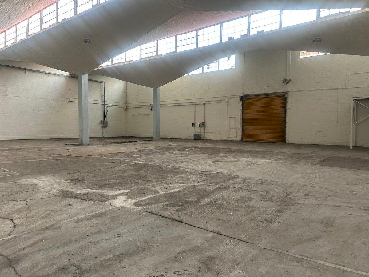Nave industrial en Las Salinas, Azcapotzalco, foto 6 de 14