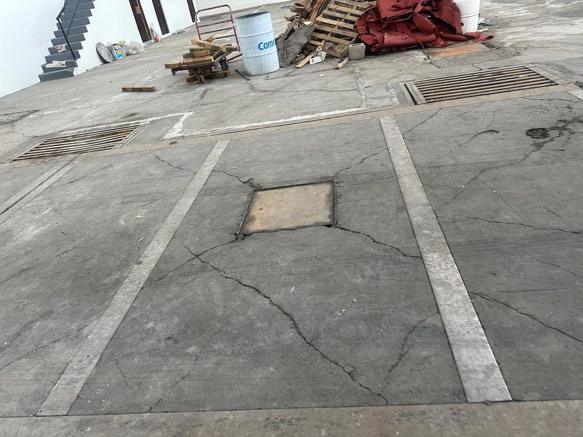 Nave industrial en Las Salinas, Azcapotzalco, foto 7 de 14