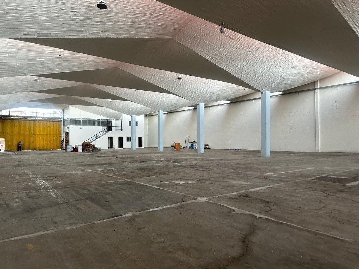 Nave industrial en Las Salinas, Azcapotzalco, foto 8 de 14