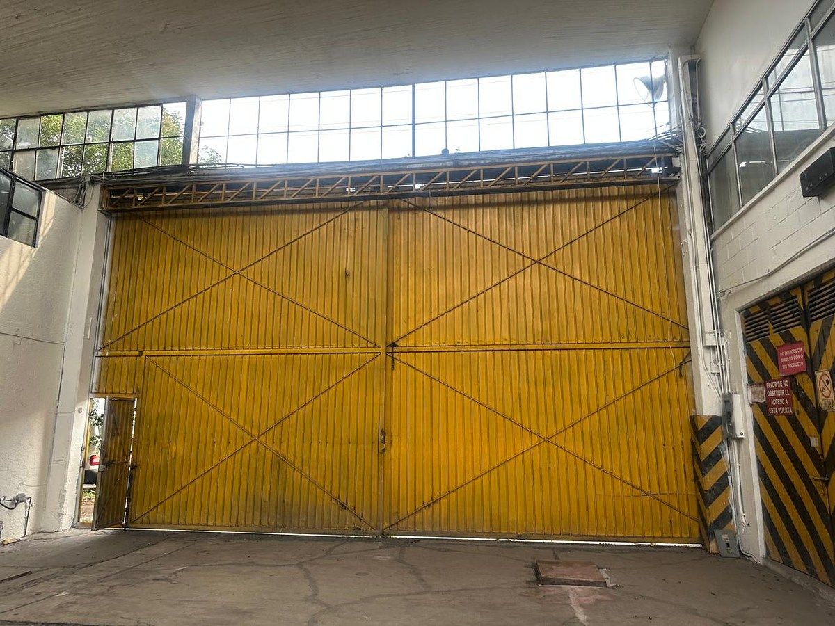 Nave industrial en Las Salinas, Azcapotzalco, foto 10 de 14