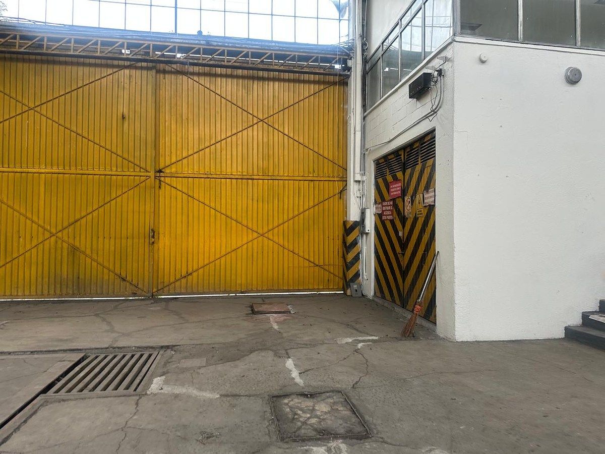 Nave industrial en Las Salinas, Azcapotzalco, foto 11 de 14