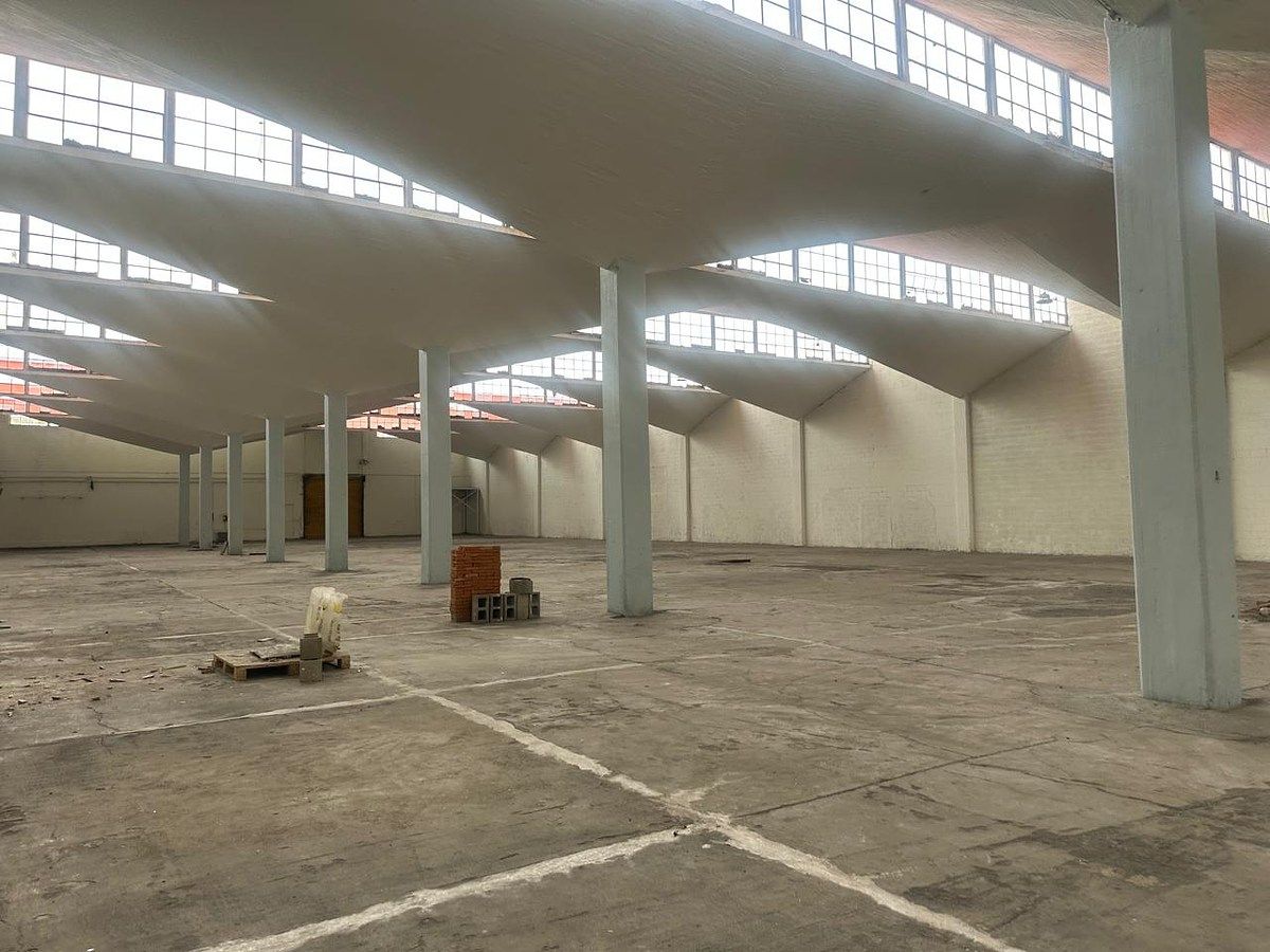 Nave industrial en Las Salinas, Azcapotzalco, foto 9 de 14