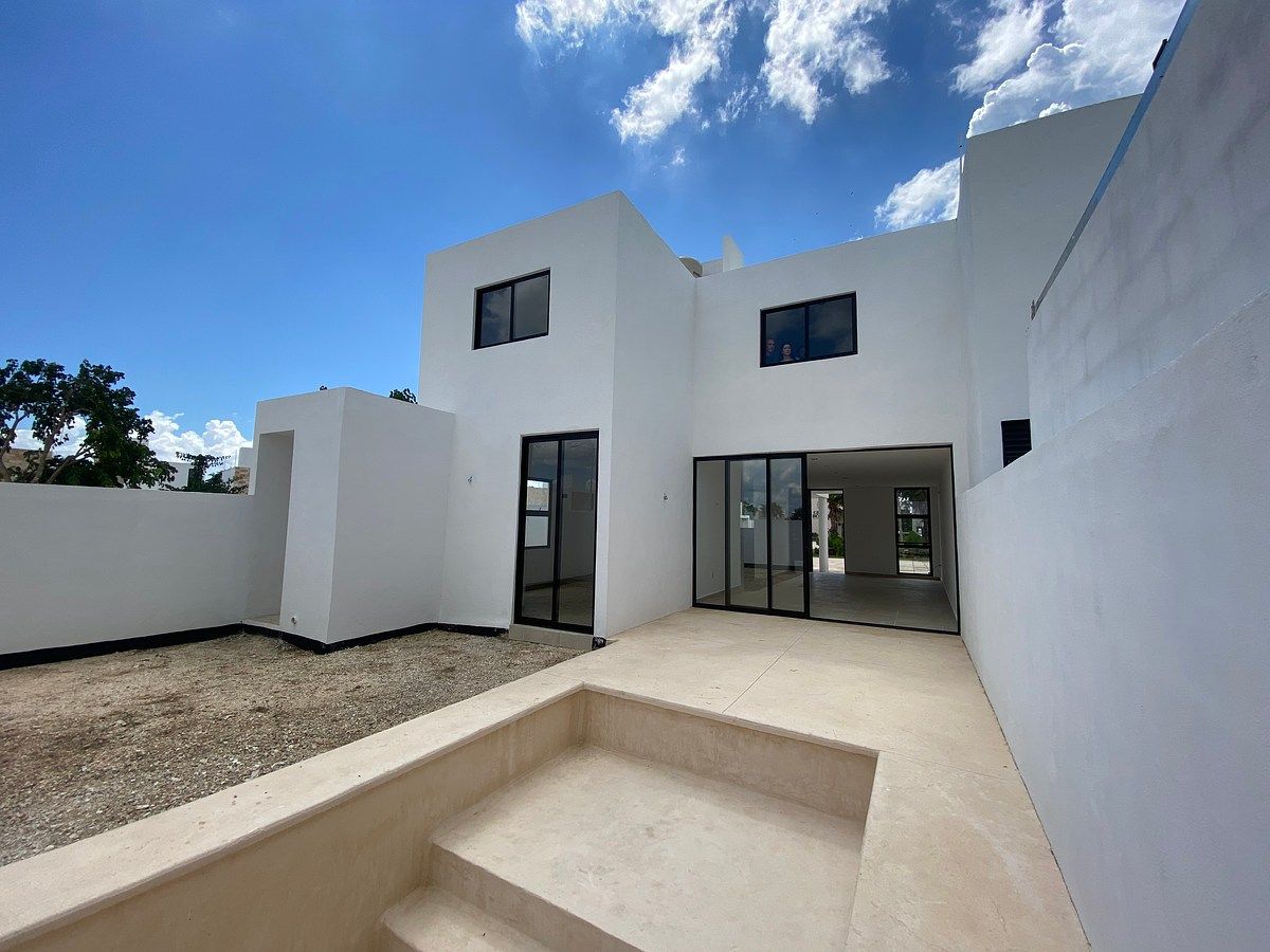Casa en Conkal, Conkal, foto 9 de 13