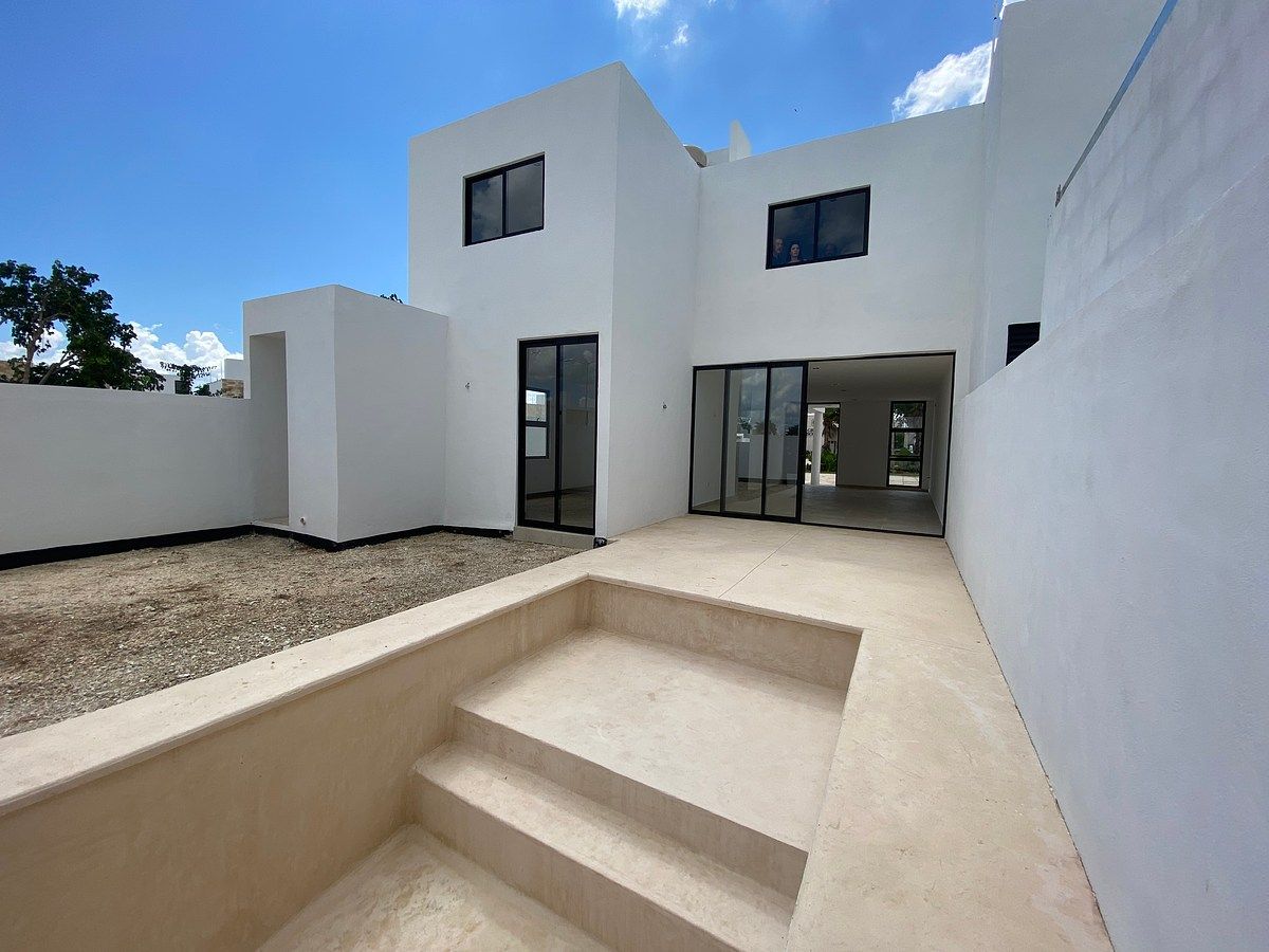 Casa en Conkal, Conkal, foto 10 de 13
