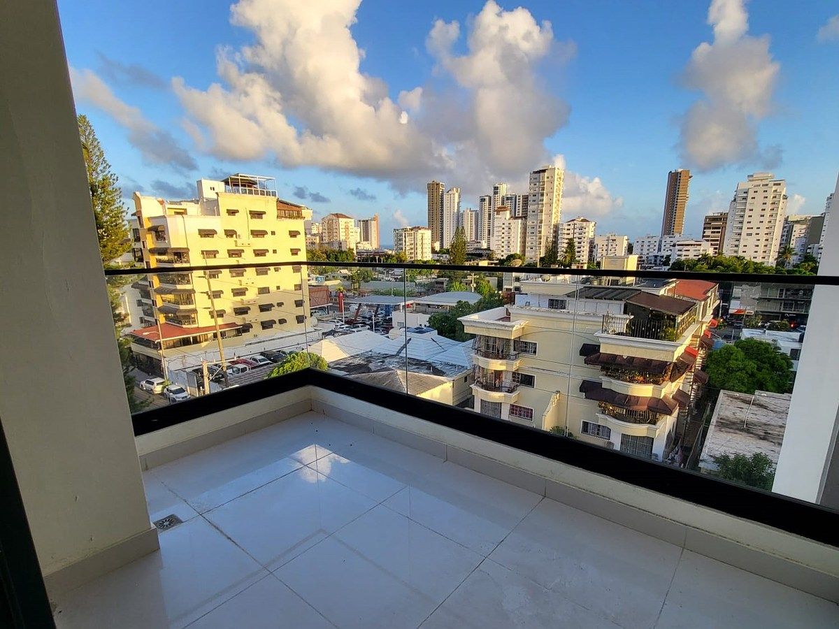 Apartamento en Mirador Norte, Santo Domingo Centro (Distrito Nacional), foto 3 de 18