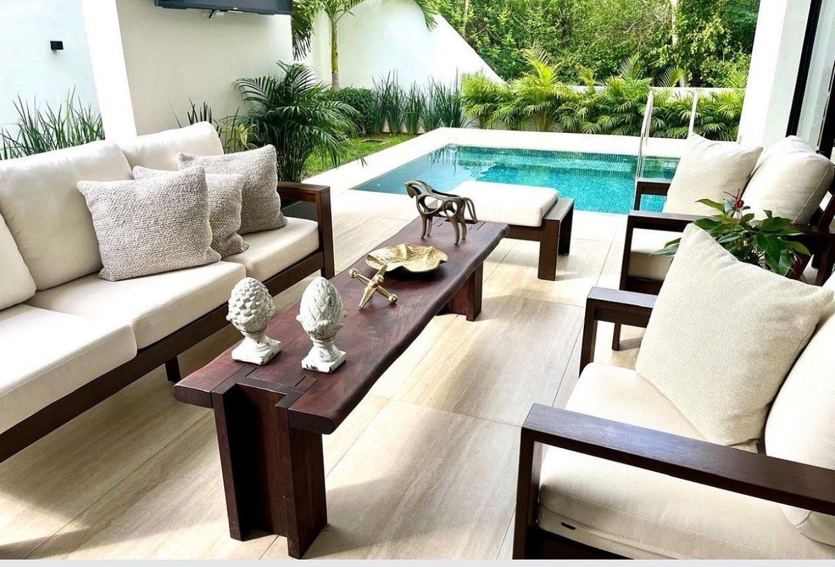 Casa en condominio en Yucatán Country Club, Mérida, foto 5 de 6