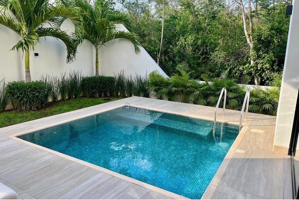 Casa en condominio en Yucatán Country Club, Mérida, foto 6 de 6