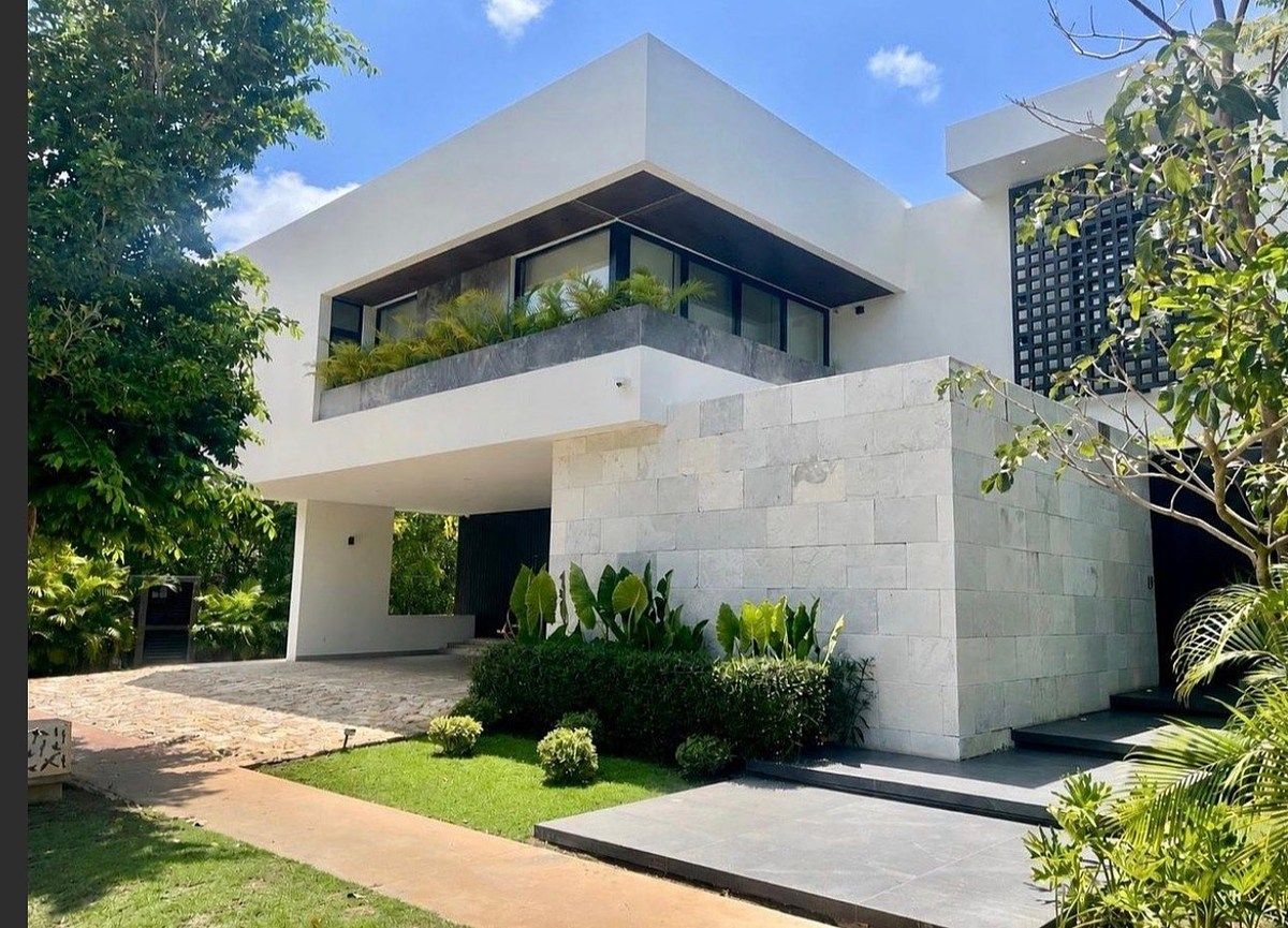 CASA EN YUCATÁN COUNTRY CLUB, foto 1 de 6