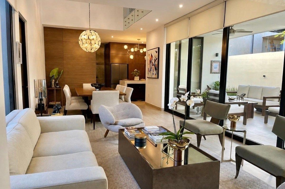 Casa en condominio en Yucatán Country Club, Mérida, foto 2 de 6
