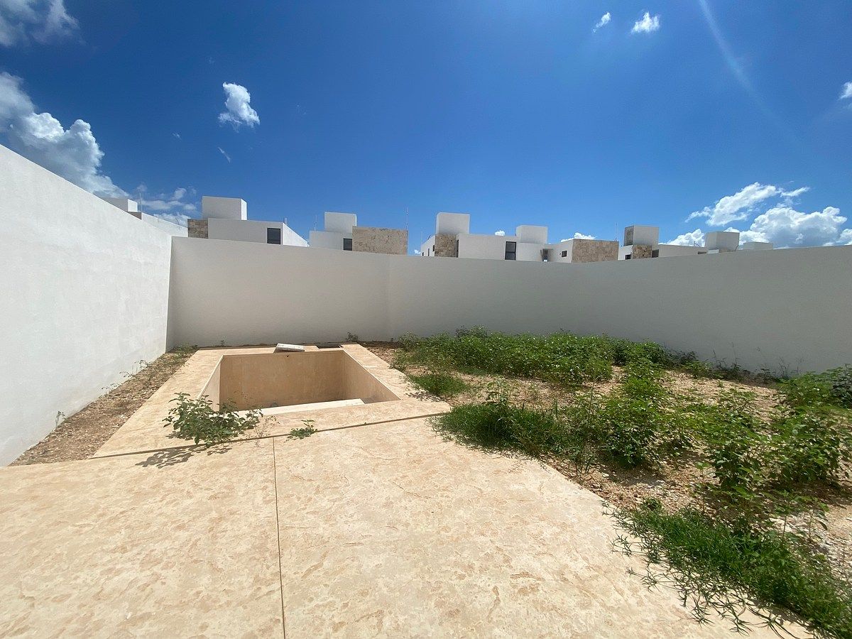 Casa em Conkal, Conkal, foto 5 de 16
