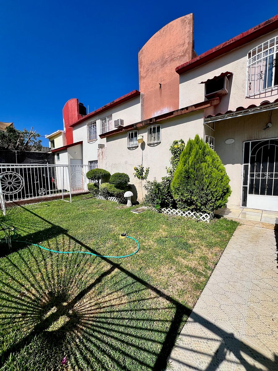 Casa en renta vacacional en Xochitepec Morelos, foto 1 de 29