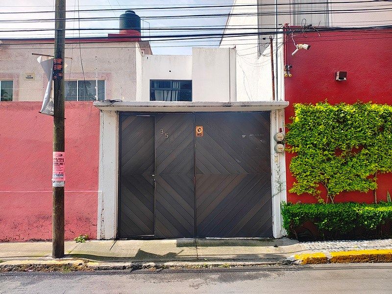 2 en 1 en Alcaldía Coyoacán, Barrio del Niño Jesús