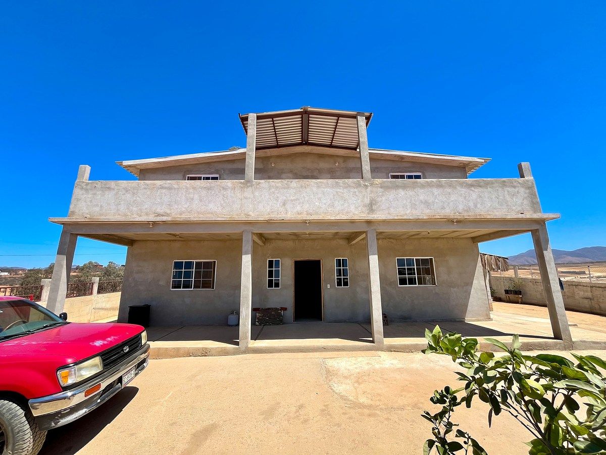 Casa en Ampliación Gómez Morín, Ensenada, foto 2 de 24