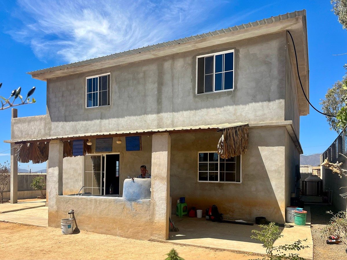 Casa en Ampliación Gómez Morín, Ensenada, foto 3 de 24