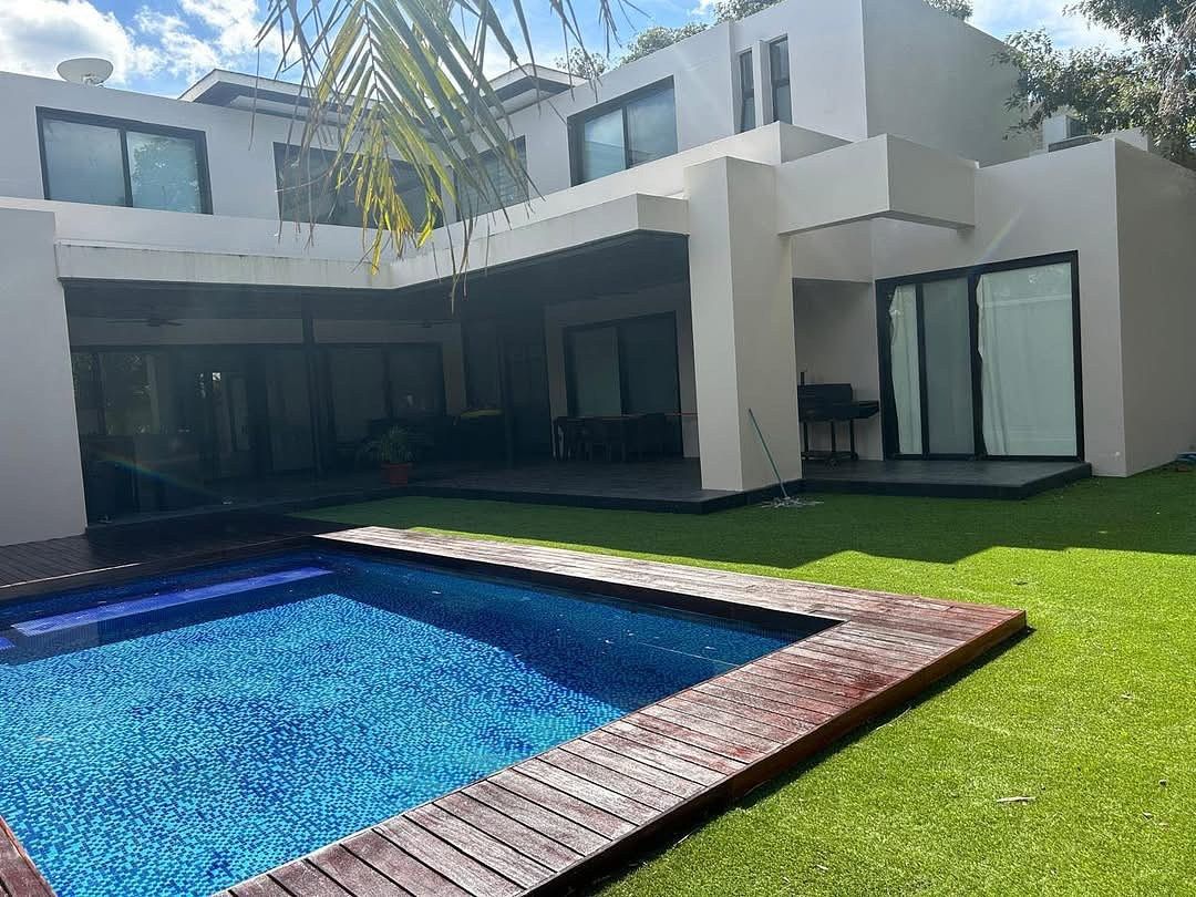Casa en Yucatán Country Club, Mérida, foto 2 de 15