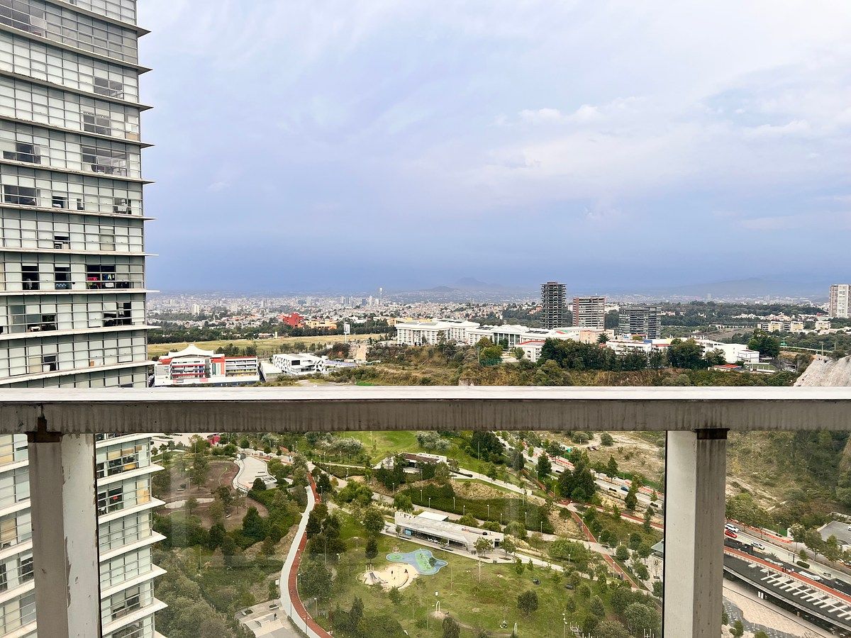 Departamento en Santa Fe Cuajimalpa, Cuajimalpa de Morelos, foto 16 de 23