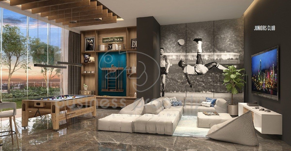 APARTAMENTO À VENDA COM VISTAS ESPECTACULARES NO BOSQUE REAL, foto 1 de 8
