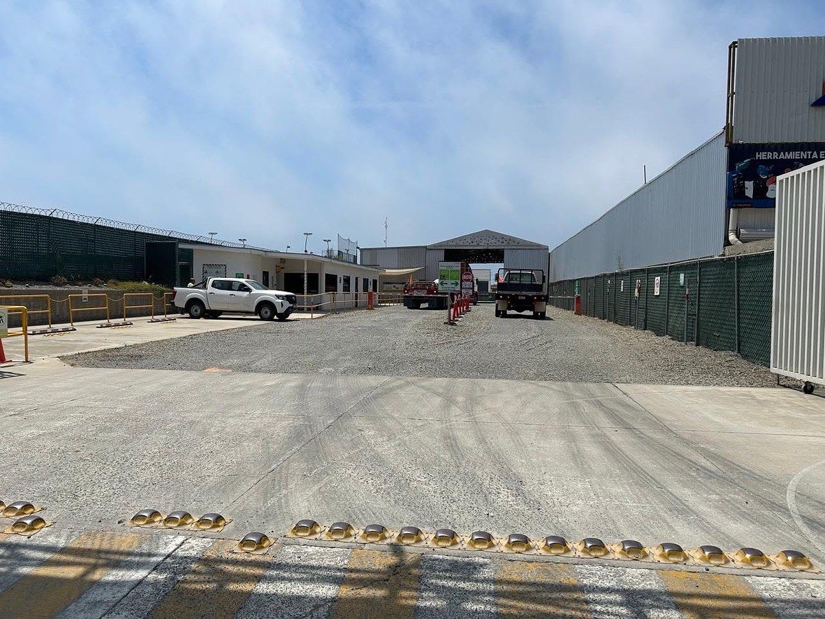 Nave industrial en Loma Linda, Ensenada, foto 2 de 13