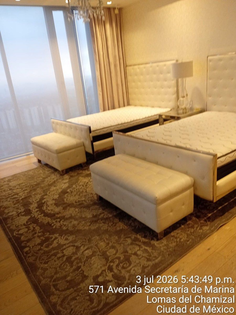 Departamento en Bosques de las Lomas, Cuajimalpa de Morelos, foto 3 de 22