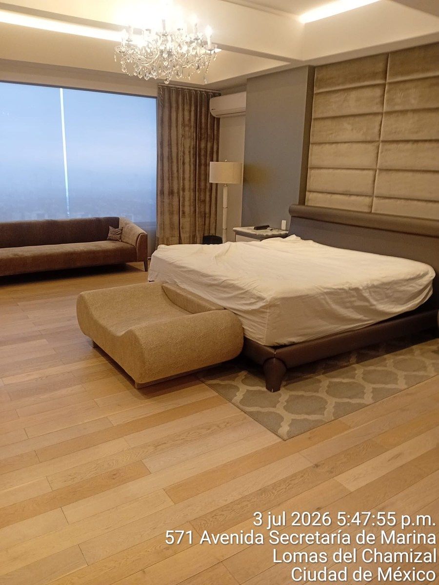 Departamento en Bosques de las Lomas, Cuajimalpa de Morelos, foto 4 de 22