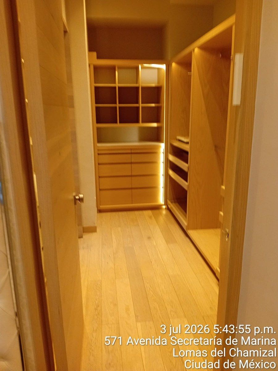 Departamento en Bosques de las Lomas, Cuajimalpa de Morelos, foto 6 de 22