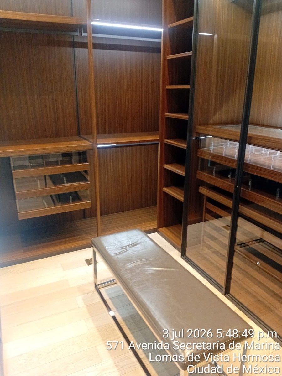Departamento en Bosques de las Lomas, Cuajimalpa de Morelos, foto 8 de 22