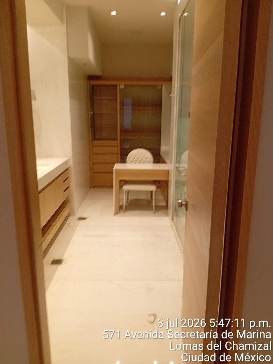 Departamento en Bosques de las Lomas, Cuajimalpa de Morelos, foto 14 de 22
