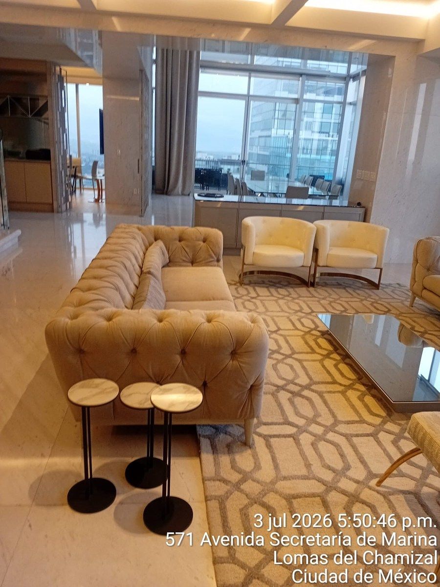Departamento en Bosques de las Lomas, Cuajimalpa de Morelos, foto 16 de 22
