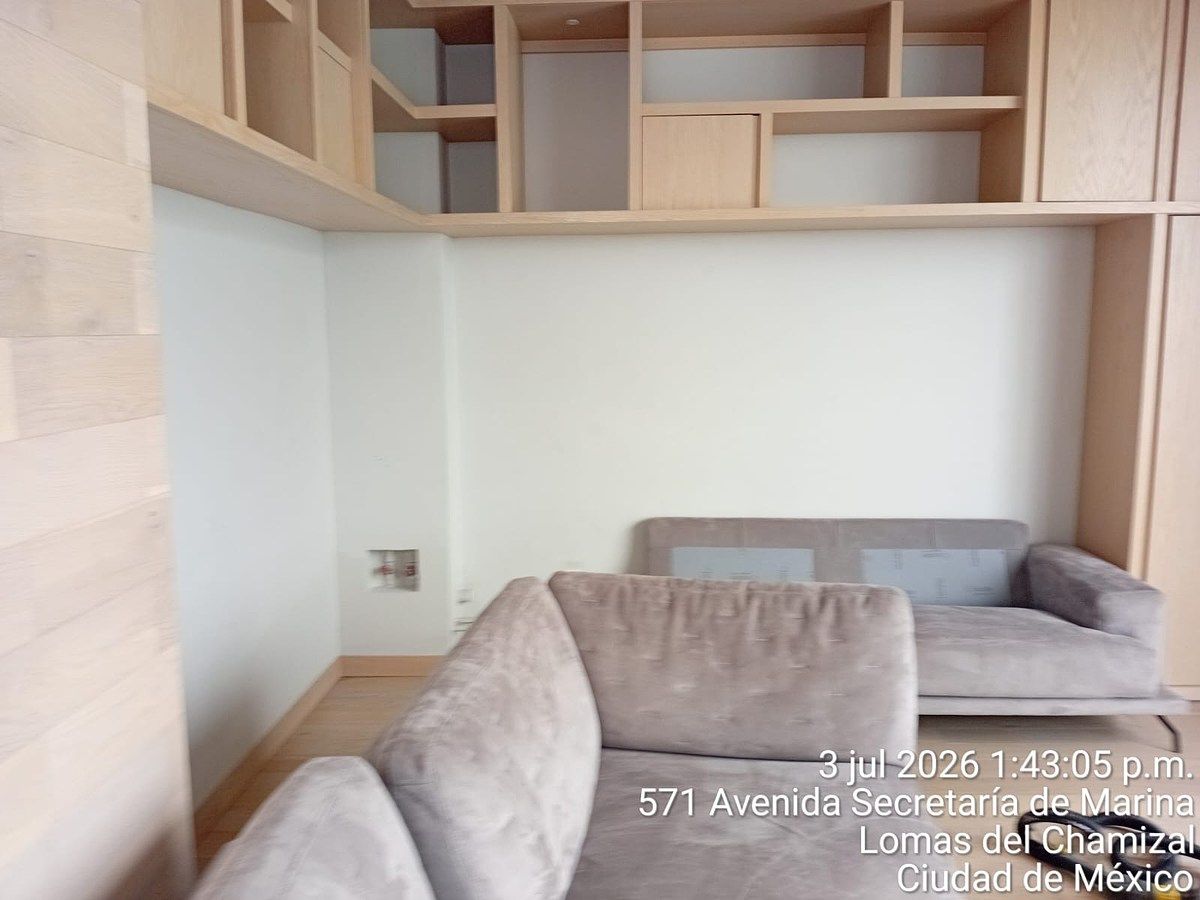 Departamento en Bosques de las Lomas, Cuajimalpa de Morelos, foto 17 de 22