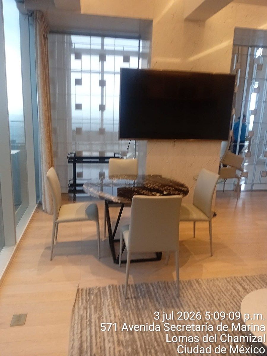 Departamento en Bosques de las Lomas, Cuajimalpa de Morelos, foto 22 de 22