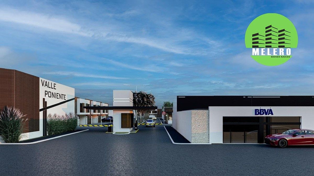 Terrenos en Venta en Fracc. Valle Poniente
